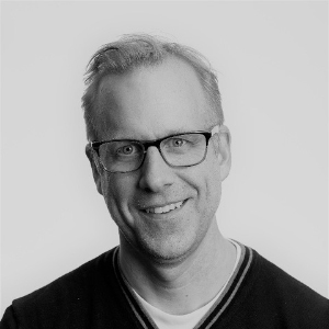 Featured Speaker Allan Poore Headshot